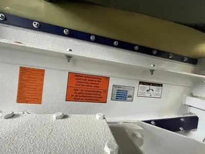 USED 2014 VECOPLAN VAZ110 XLSP