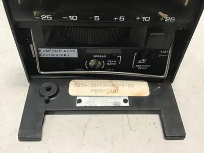 USED BARBER COLMAN 585A-20016-000-0-00