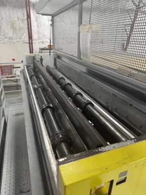 2023 SOLARCO 25DCFM-D Converting equipment, Boxmatic | Corrugated Machinery Brokers (13)