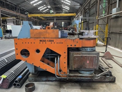 USED ADAPTIVE MOTION EB150L TUBE BENDER