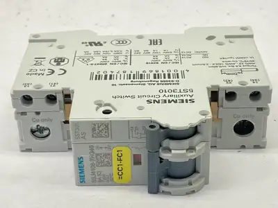 USED SIEMENS 5SJ4106-7HG40