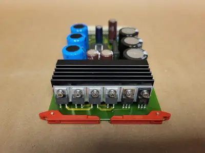 Control Board PCB 2017305 K660 13 05 3588919