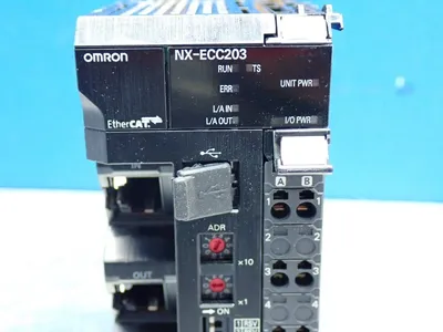USED OMRON NXECC203