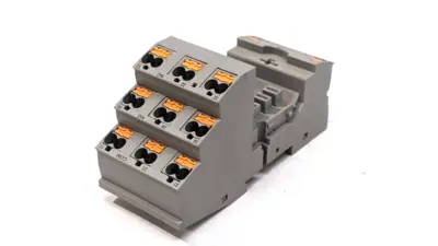 New | in-Stock Turck RIF-4-BPT/3x21,2900961 Terminal Blocks Michigan US | Maverick Industrial Sales #1398608