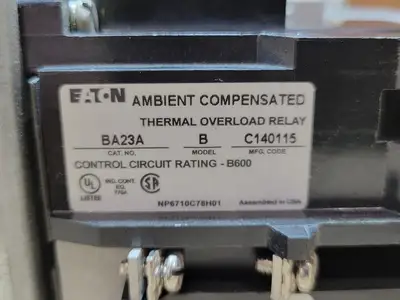 USED EATON A200M2CAC