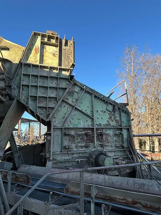 Used 1973 SAP 5 _UNKNOWN_ Vibratory Screens | UCY Industrial GmbH #387513