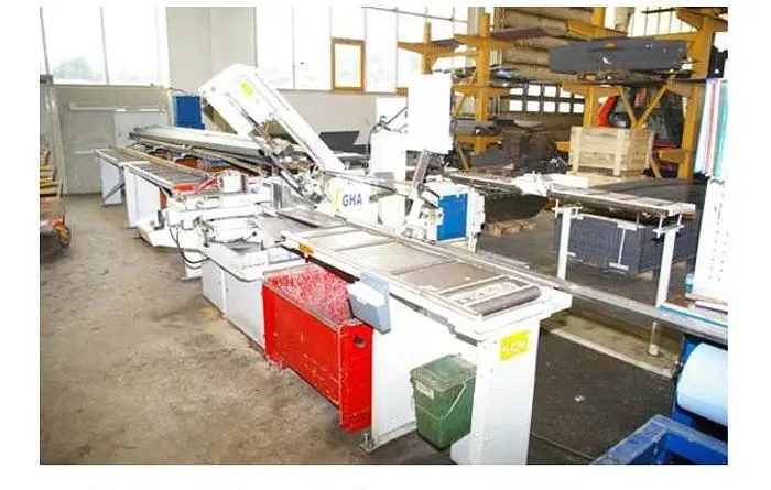 Used KASTO KASTO FUNCTIONAL A / SSB 260 VA-CC Saws (Misc) | UCY Industrial GmbH #387296