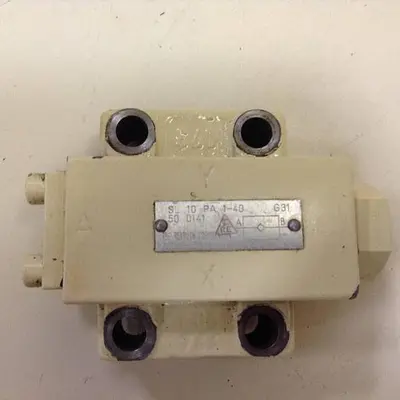 USED REXROTH SL 10 PA 1-40