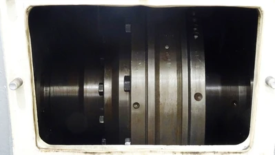 Siebtechnik Tema H-700 Conturbex centrifuge, 1.4581 SS.