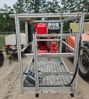 Used 2017 TEUPEN TL63A Crawler Boom Lifts Pennsylvania US | National Lift Equipment #1516508