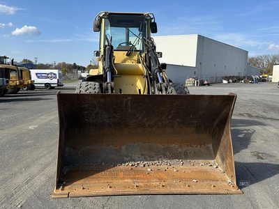 Used 2000 DEERE TC54H Wheel Loaders New York US | Abele Tractor #1341472