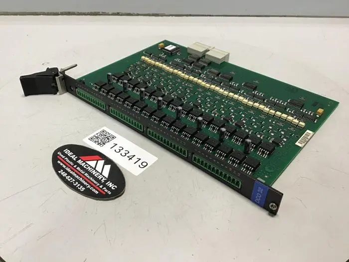 Used CINCINNATI MILACRON 3-542-1348A Circuit Boards Michigan US | Ideal Machinery #593689