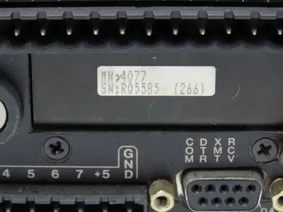 Daytronic 4077 Single Channel 77 Series Meter Controller 110/220VAC