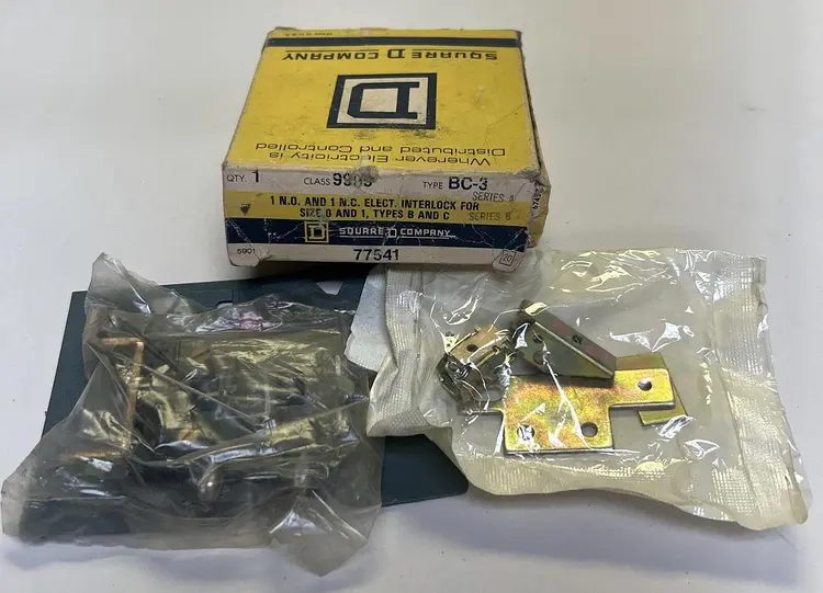 New | in-Stock SQUARE D 9999BC-3 Circuit Breaker Parts Ohio US | Surplus Asset Holdings #1225647