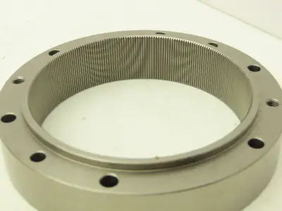 Harmonic Drive 32-060-016855 Harmonic Drive Splined 83mm-ID x 110mm-OD x 23mm-W