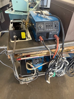 MILLER Maxstar 150 WELDING EQUIPMENT | Wheeler Machinery Sales (11)