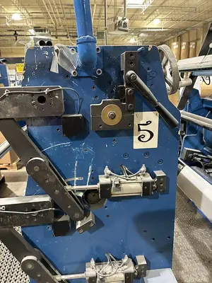 Used DEACRO DA-653 Winders & Rewinders (Paper) Pennsylvania US | Global Equipment International, LLC #185156