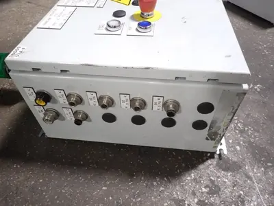 Indicon Corporation Control Panel
