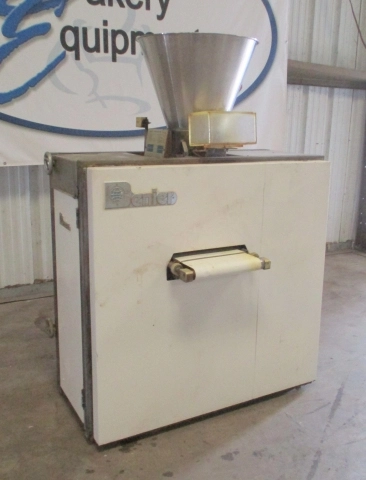 Used BENIER B8024 Dough Dividers California US | BakeryEquipment.com #1554829