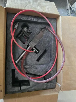 USED 1979 HAEGER HP6-B
