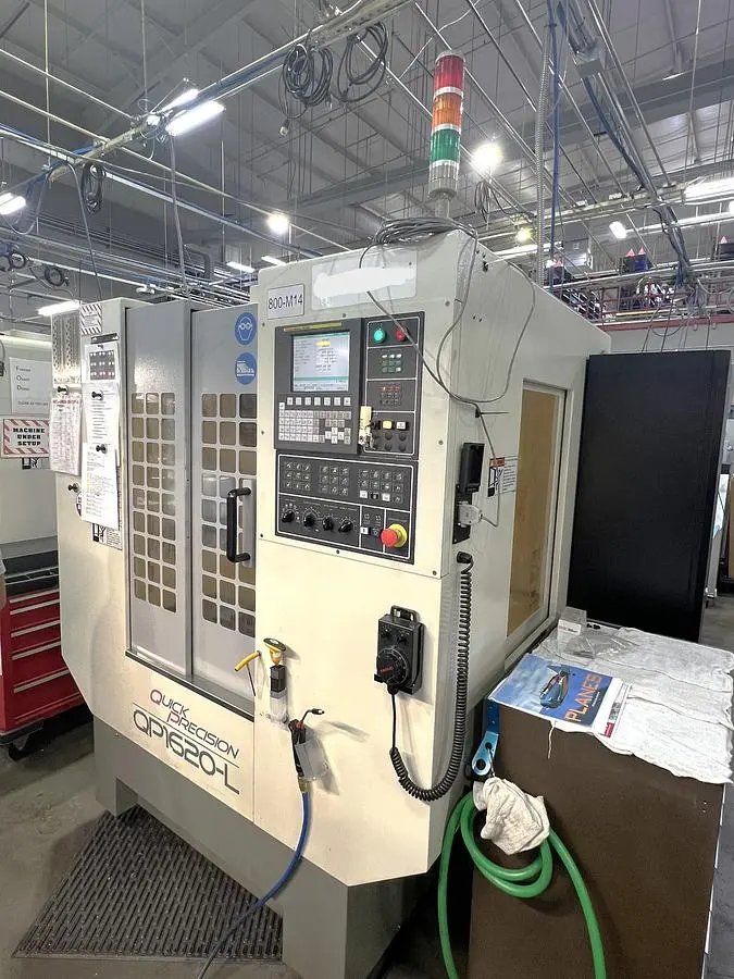 USED 2010 CHEVALIER QUICK PRECISION QP1620-L