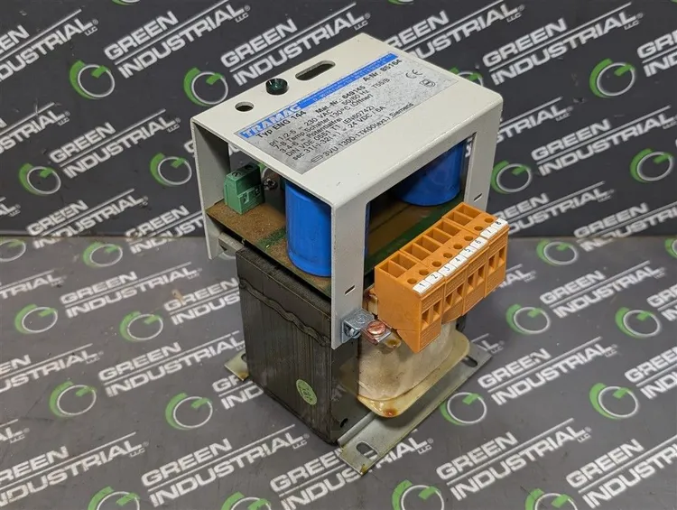 Used TRAFOMIC OY _UNKNOWN_ Transformers | Green Industrial #668972