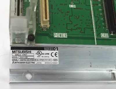 NEW MITSUBISHI Q312B