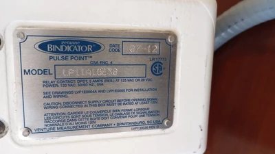 USED BINDICATOR LP11A1GE30