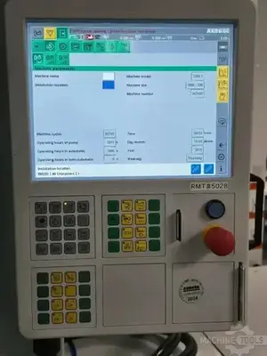 Used 2022 ARBURG 1200T 1000-290 Injection Molding Machines Arizona US | KD Machinery #1303801