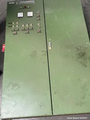 USED WERNER & PFLEIDERER UK2000AEL