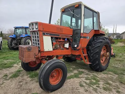 USED 1979 INTERNATIONAL 1086