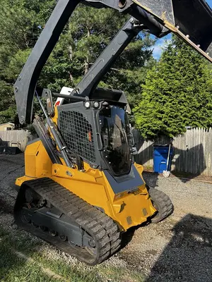 Used 2023 CATERPILLAR 333G Compact Track Loaders Virginia US | GF Equip Sales #1235901