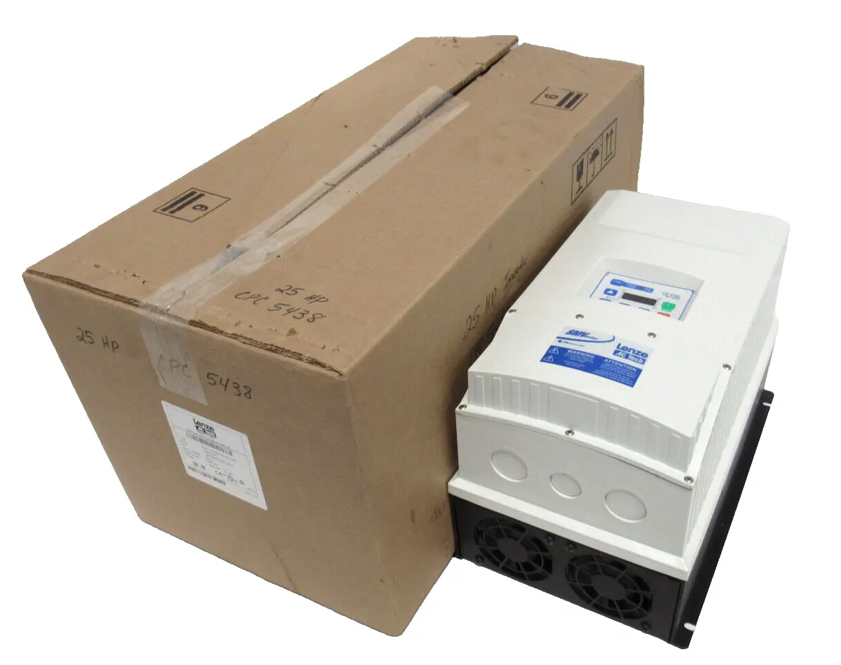 NEW LENZE ESV183N06TXD DRIVE 25HP ESV183N06TXDXX1G142