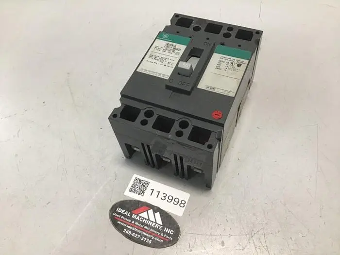 USED GE TED136050
