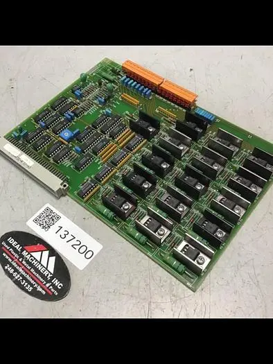 Used KEBA E-16-DIGOUT-PLUS D1456E-0 Circuit Boards Michigan US | Ideal Machinery #569548