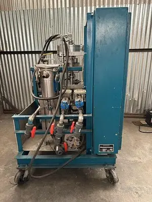 USED SPINKTEK SYSTEMS ST-11-3