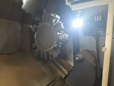 2012 DOOSAN PUMA 3100LY CNC Lathes Multi-Axis | Clark Machinery Sales, LLC (6)