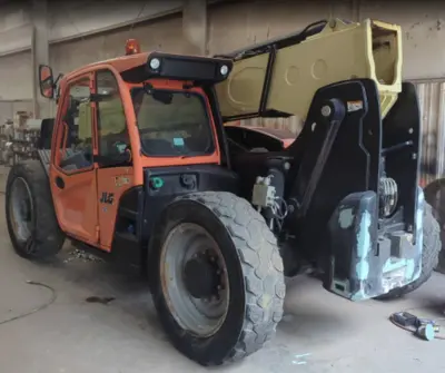 Used 2017 JLG 943 Telehandlers Pennsylvania US | National Lift Equipment #1418775
