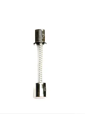 NEW BUSSMANN TIME‑DELAY FUSE 5 A 250 V GLASS TUBE 6.3×32 MM PKG OF 5