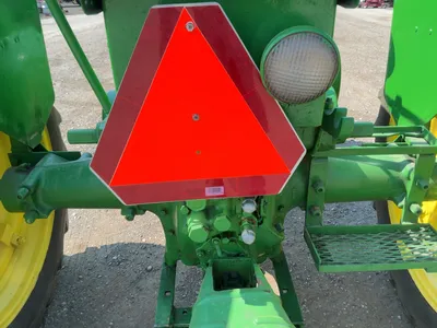 Used 1949 JOHN DEERE A Agricultural Tractors Michigan US | Miedema Asset Management Group #1308213