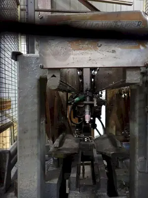 3" DIAMETER TUBE MILL - YODER MODEL M2 COMPLETE FORMING LINE: YOBRO #24314