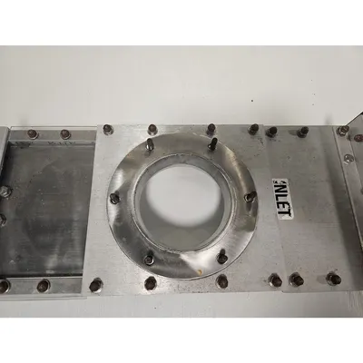USED SALINA VORTEX BHW6  16141