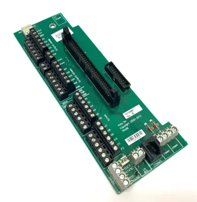 Used Trane Rev G. Circuit Card Bd. No. 34103202 Rev. B PLC Processors Michigan US | Maverick Industrial Sales #1465219