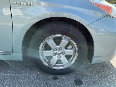 Used 2013 TOYOTA PRIUS Cars Michigan US | Miedema Asset Management Group #1468539