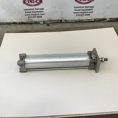 SMC C96SF80-400 Pneumatic Air Cylinder 80mm X 400mm 145PSI