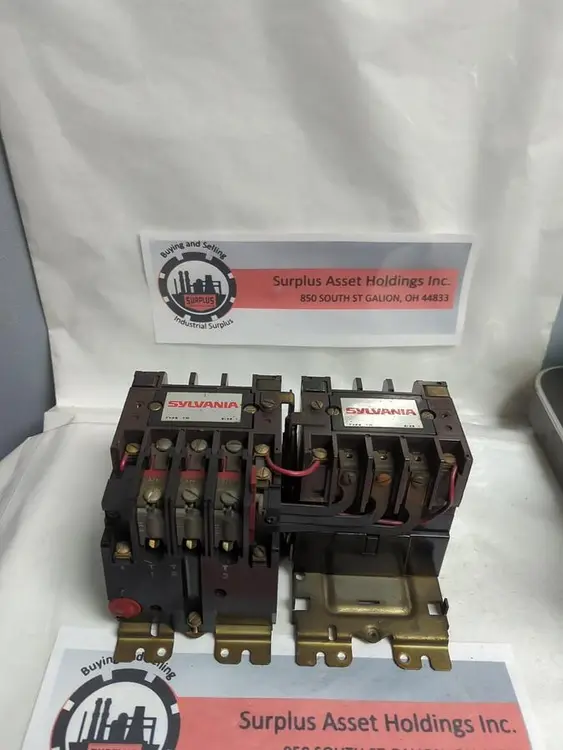 Used SYLVANIA T30U031 Miscellaneous Equipment (Electrical & Power) | Surplus Asset Holdings #1202331
