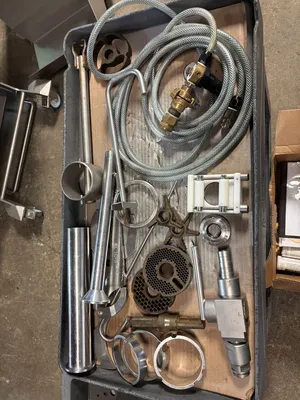 Used 2020 VEMAG Robot 500 Commercial Food Processors Illinois US | M&M Equipment Corp. #1299836