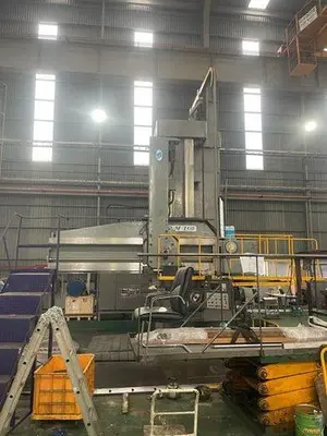 Used OM 30-70 Vertical Boring Mills (incld VTL) Georgia US | Shub Machinery #81505