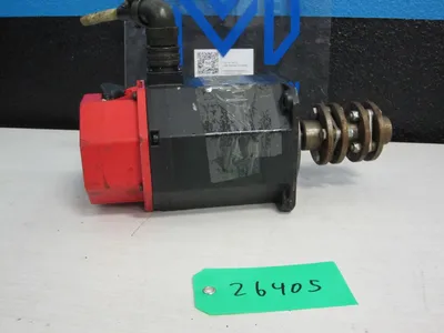 USED 1998 FANUC A06B-0123-B088#7000