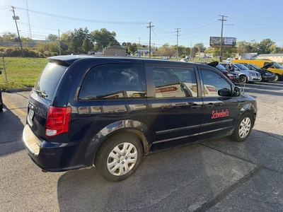 Used 2014 DODGE GRAND CARAVAN Vans Ohio US | Miedema Asset Management Group #1577791